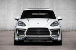 Porsche Cayenne CLR558 GT by Lumma Design 2011 года
